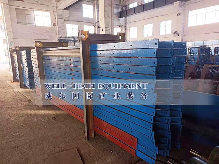 channel support package